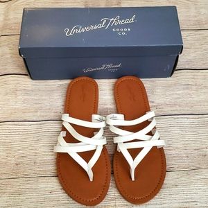 Universal Thread Maritza Sandal